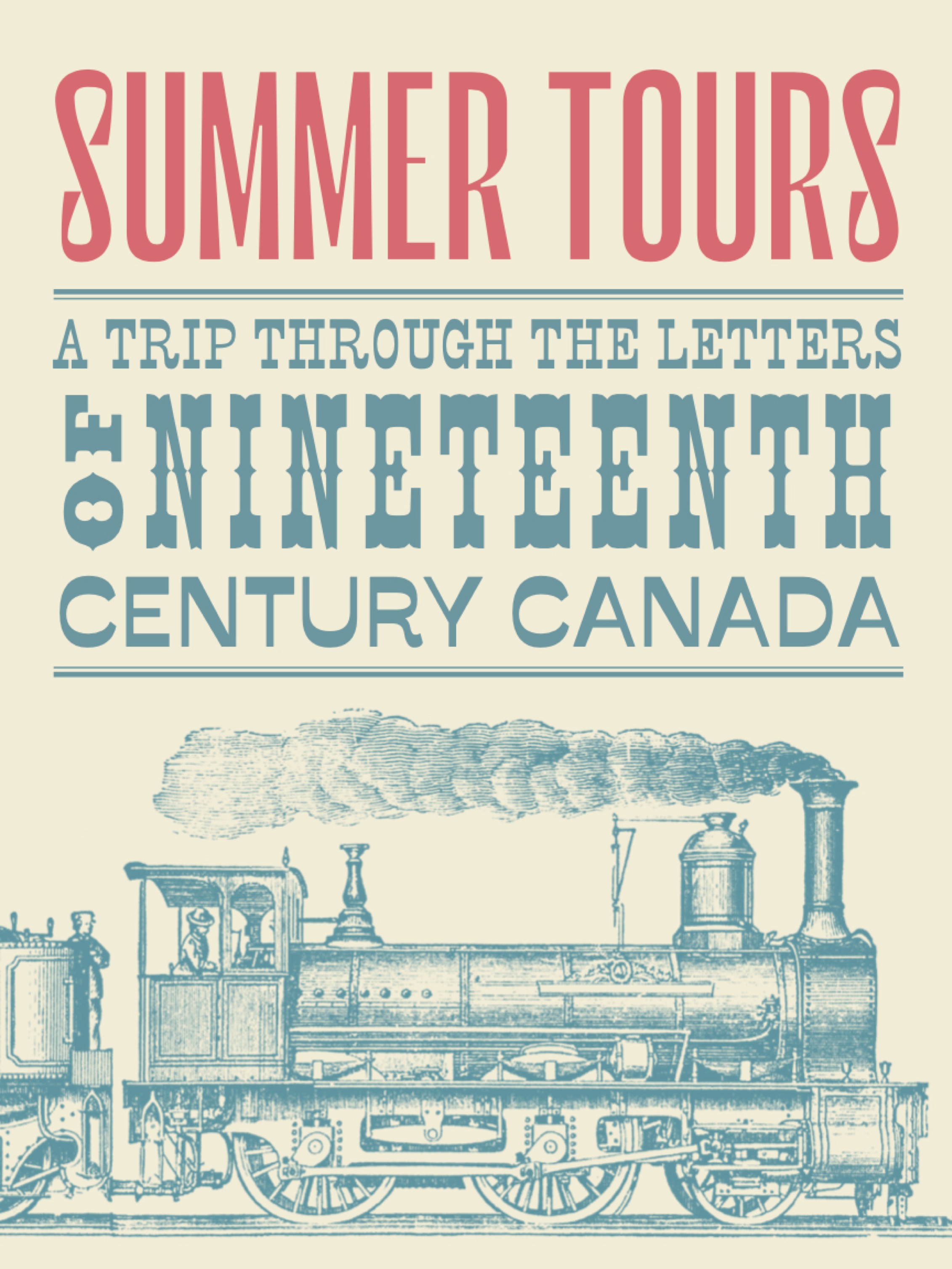 The cover of the book Summer Tours